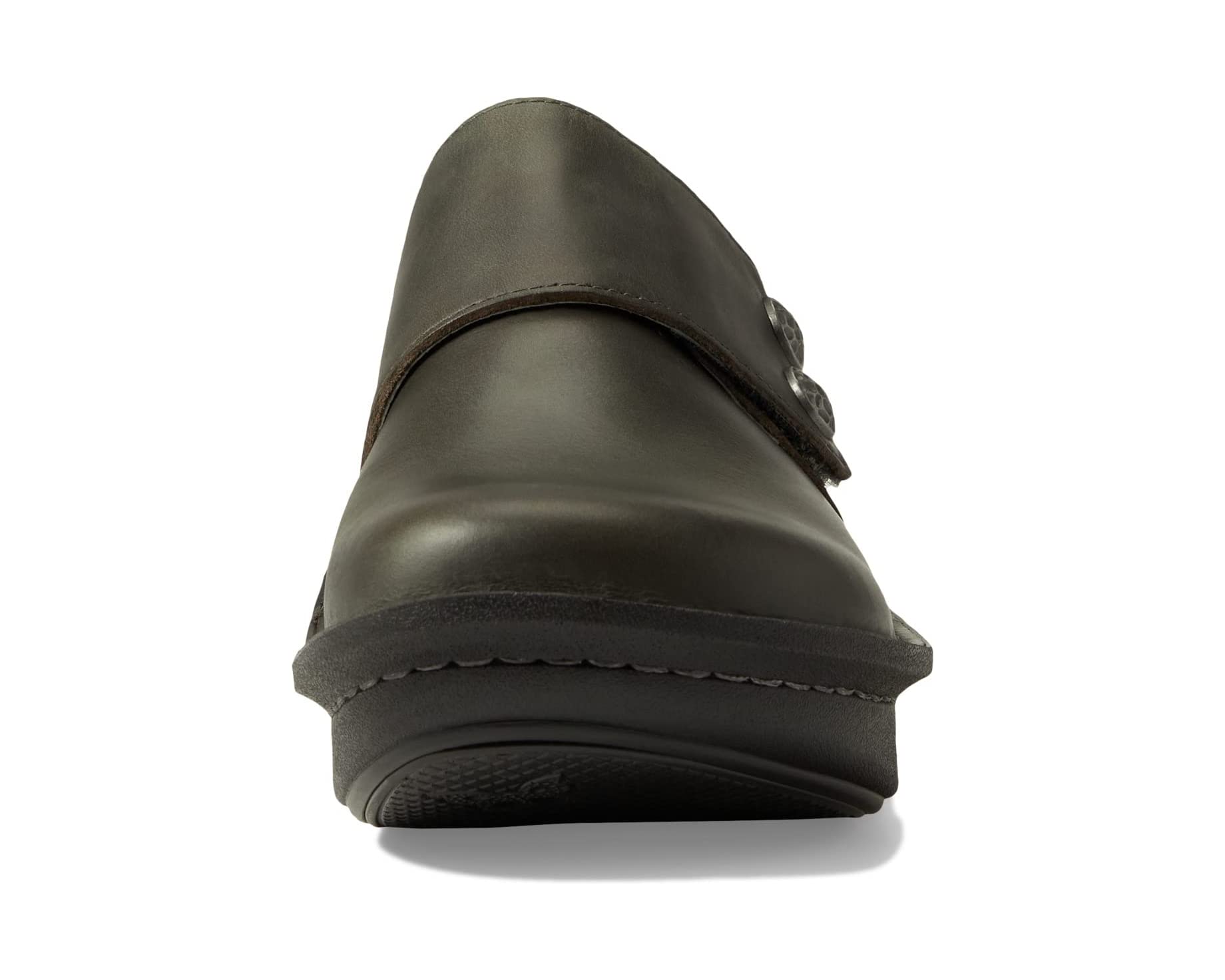 Deliah Alegria clog, oiled ash