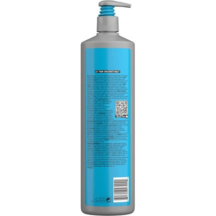 Bed Head Recovery shampoo to restore and moisturize damaged colored or dry hair, 970 ml, Tigi