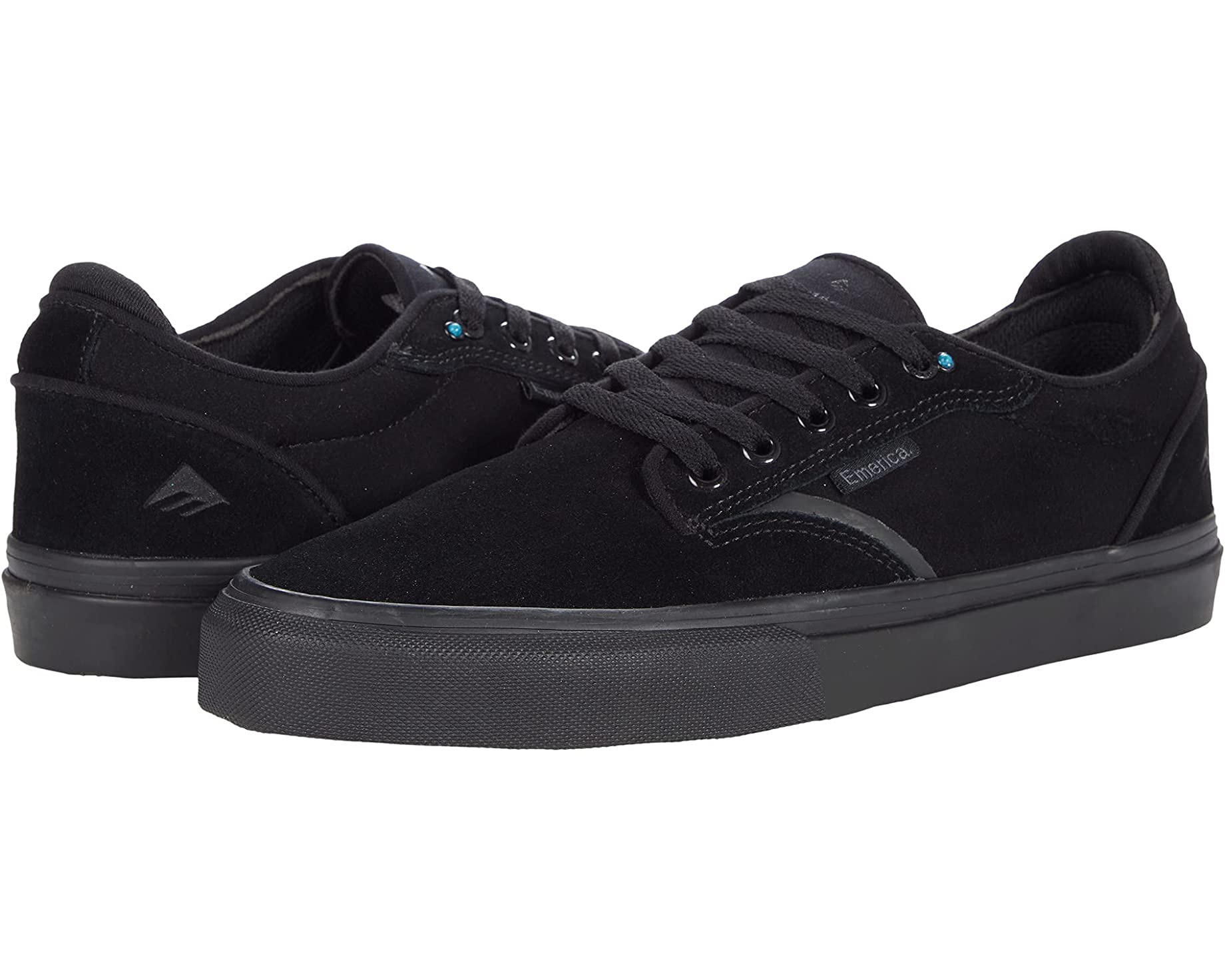 Dickson Emerica sneakers, black