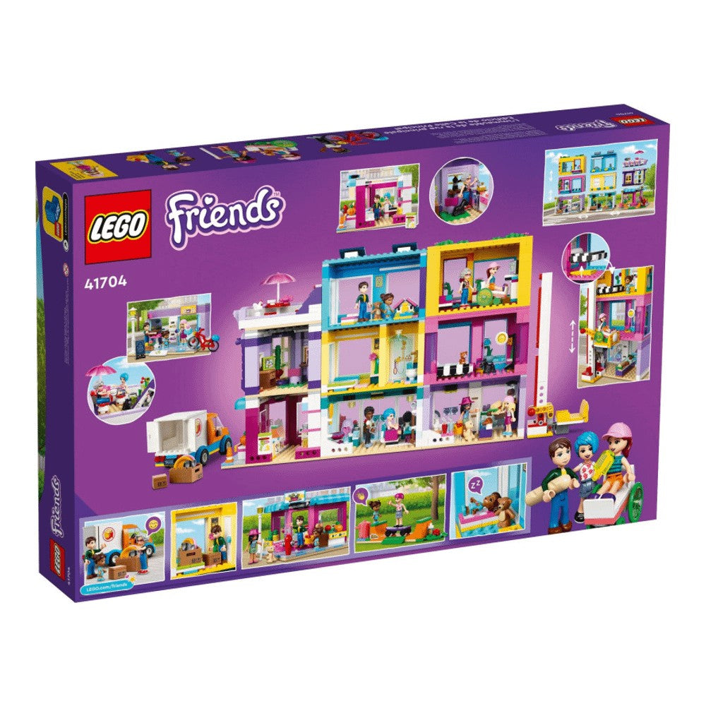 LEGO Friends 41704 Big House on Main Street