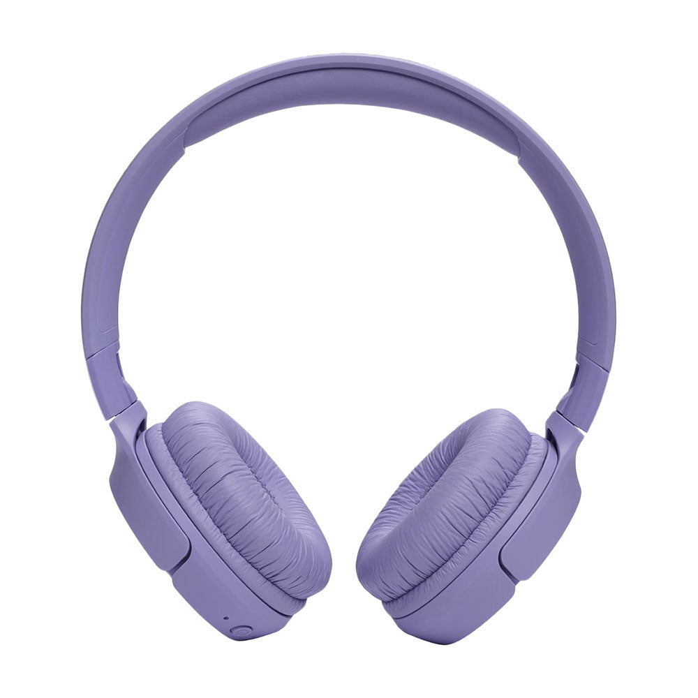 سماعات JBL Tune 520BT اللاسلكية، أرجوانية