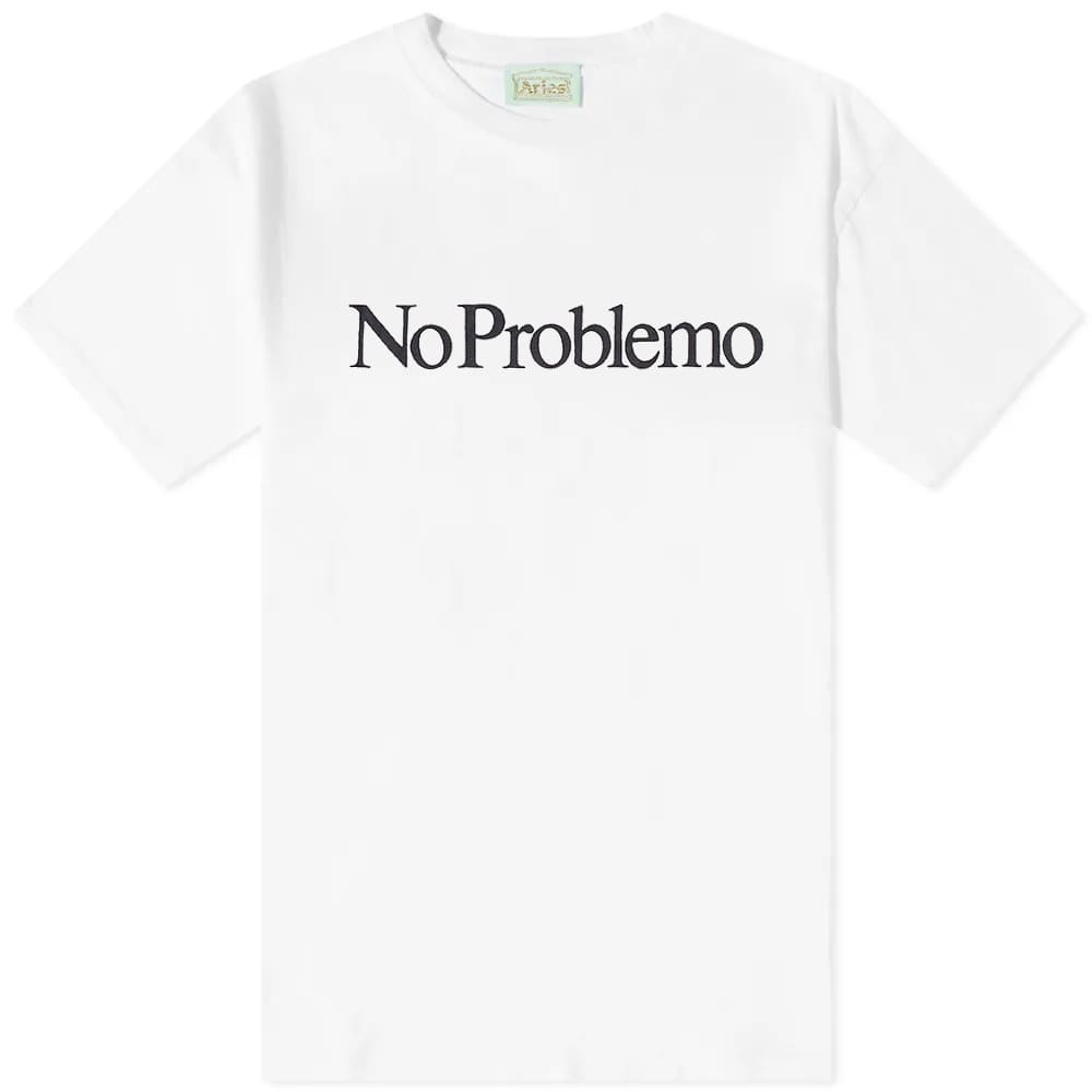 Aries No Problem Tee