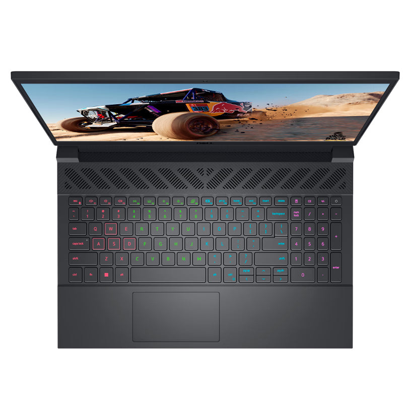 Laptop Dell G15-5530 15.6" 16GB/1TB, Intel Core i7-13650HX, GeForce RTX 4050, black, English keyboard