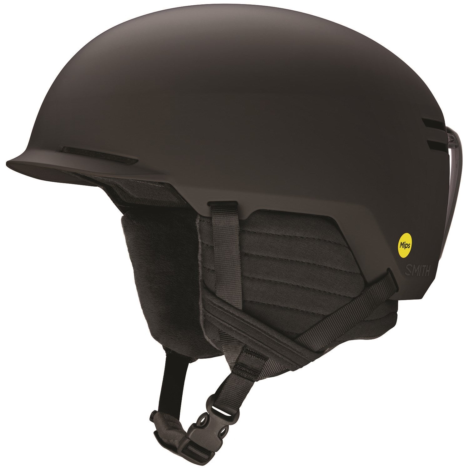 Smith Scout MIPs Helmet, Black