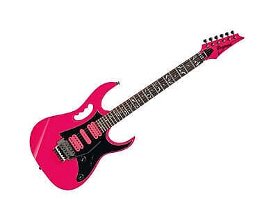 Ibanez Vai Signature - Pink JEMjrsppk