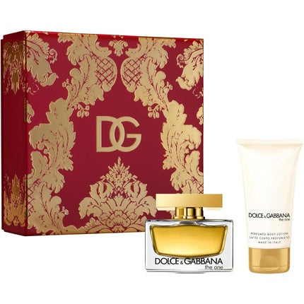 Dolce And Gabbana The One Eau De Parfum 75 ml 2023 Gift set, Dolce & Gabbana