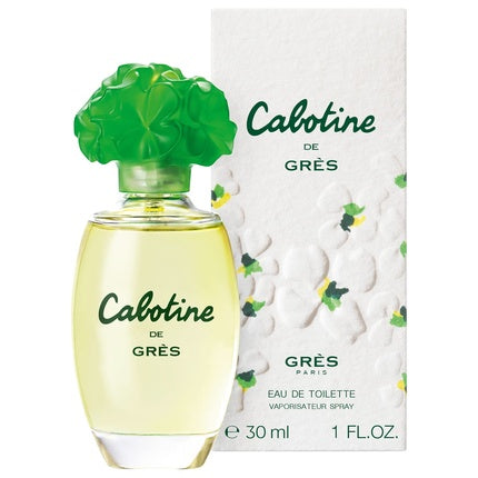 Parfums Grès Eau de toilette Cabotine de Grès 30 ml