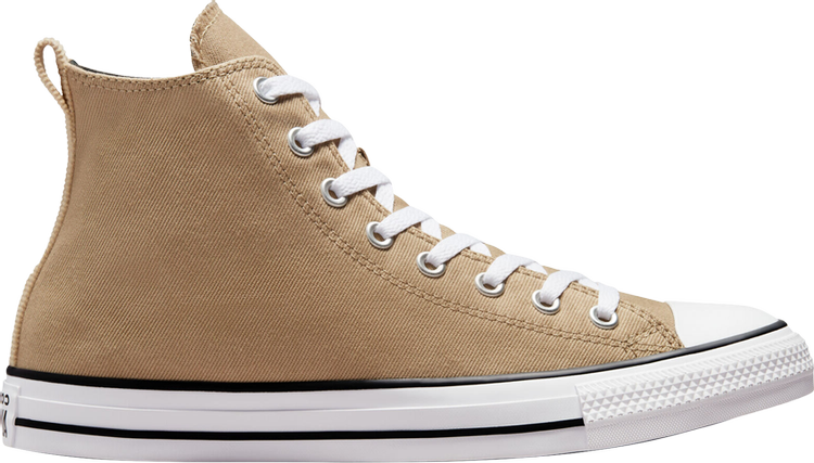 Converse Chuck Taylor All Star High Workwear Sneakers - Nomad Khaki, Brown