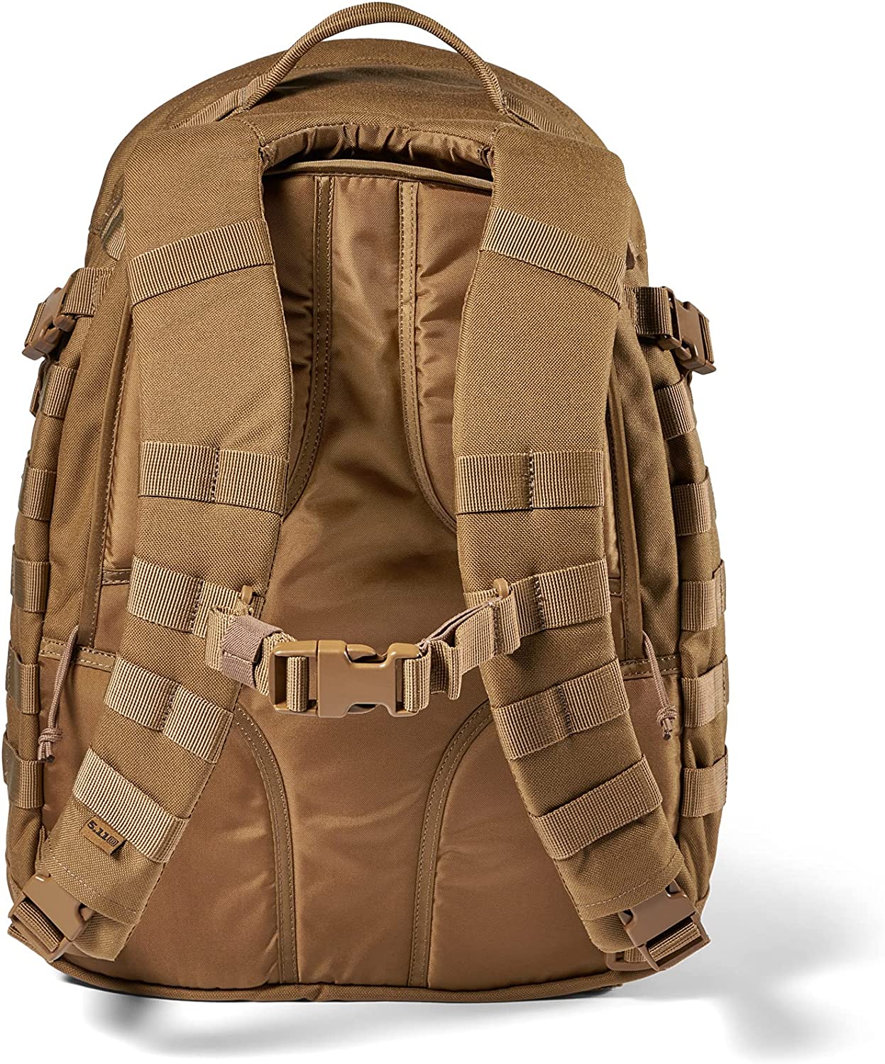 Military backpack 5.11 Tactical Medium, brown