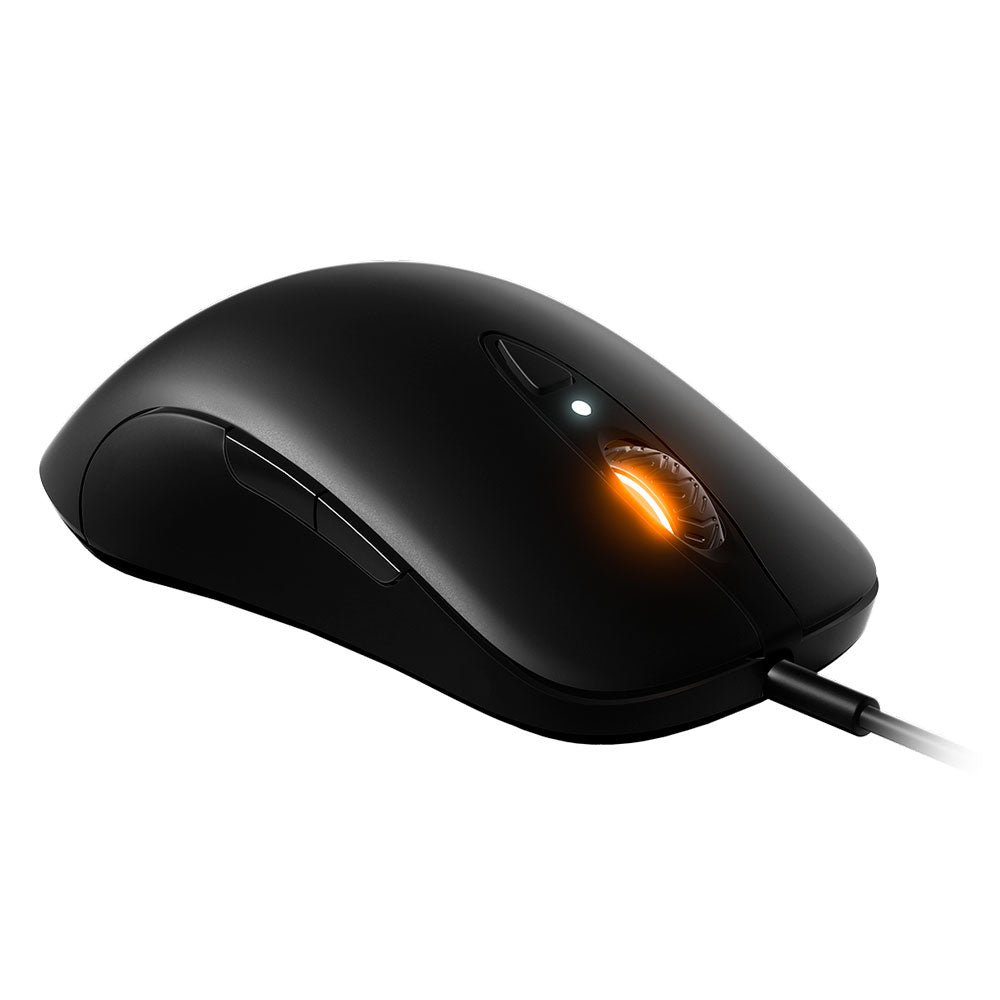 SteelSeries Sensei Ten Wired Gaming Mouse, Black