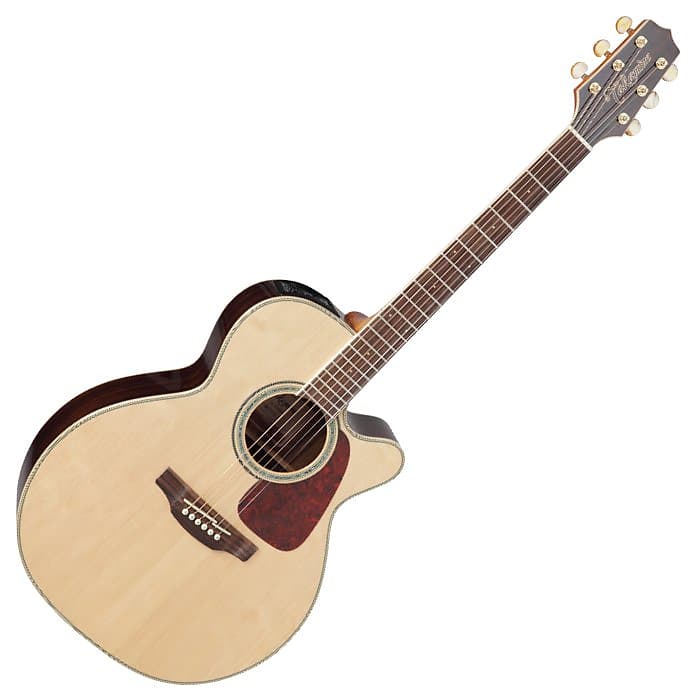 جيتار صوتي Takamine GN71CE-NAT جيتار صوتي G70 من سلسلة G بلمسة نهائية طبيعية