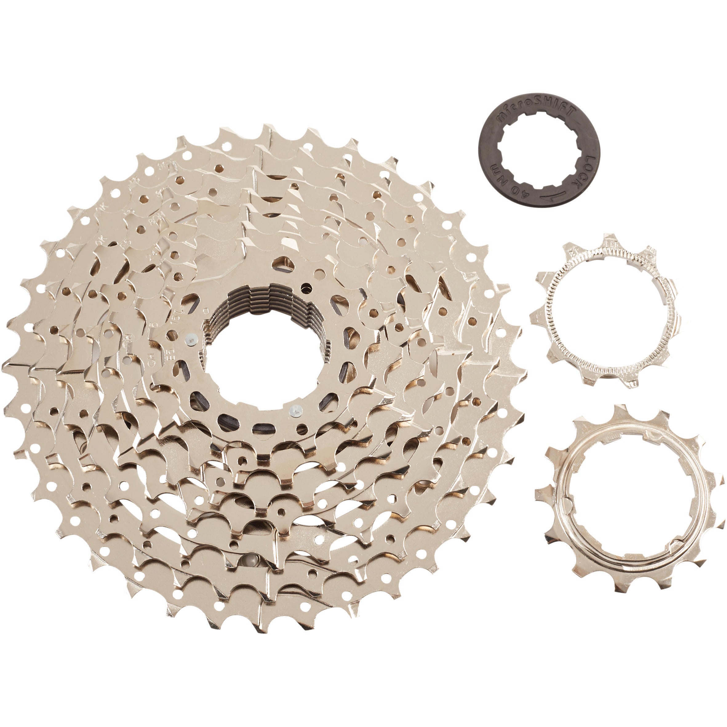 Sram Cassette 9 Speed 11×36 Microshift RIVERSIDE