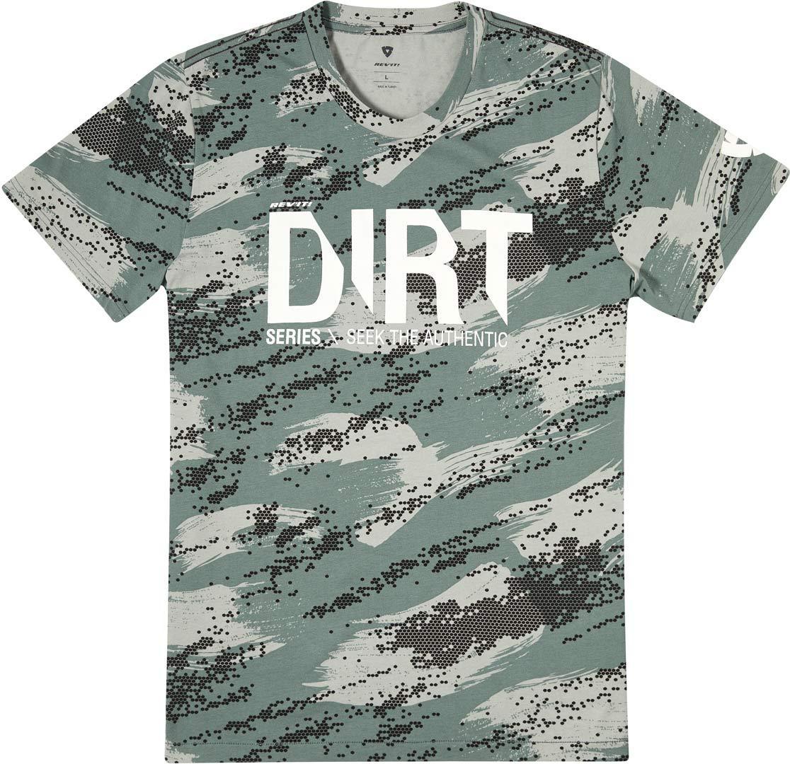 Revit Field T-shirt, camo