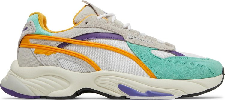 Sneakers Puma RS-Connect Drip Biscay Green, green