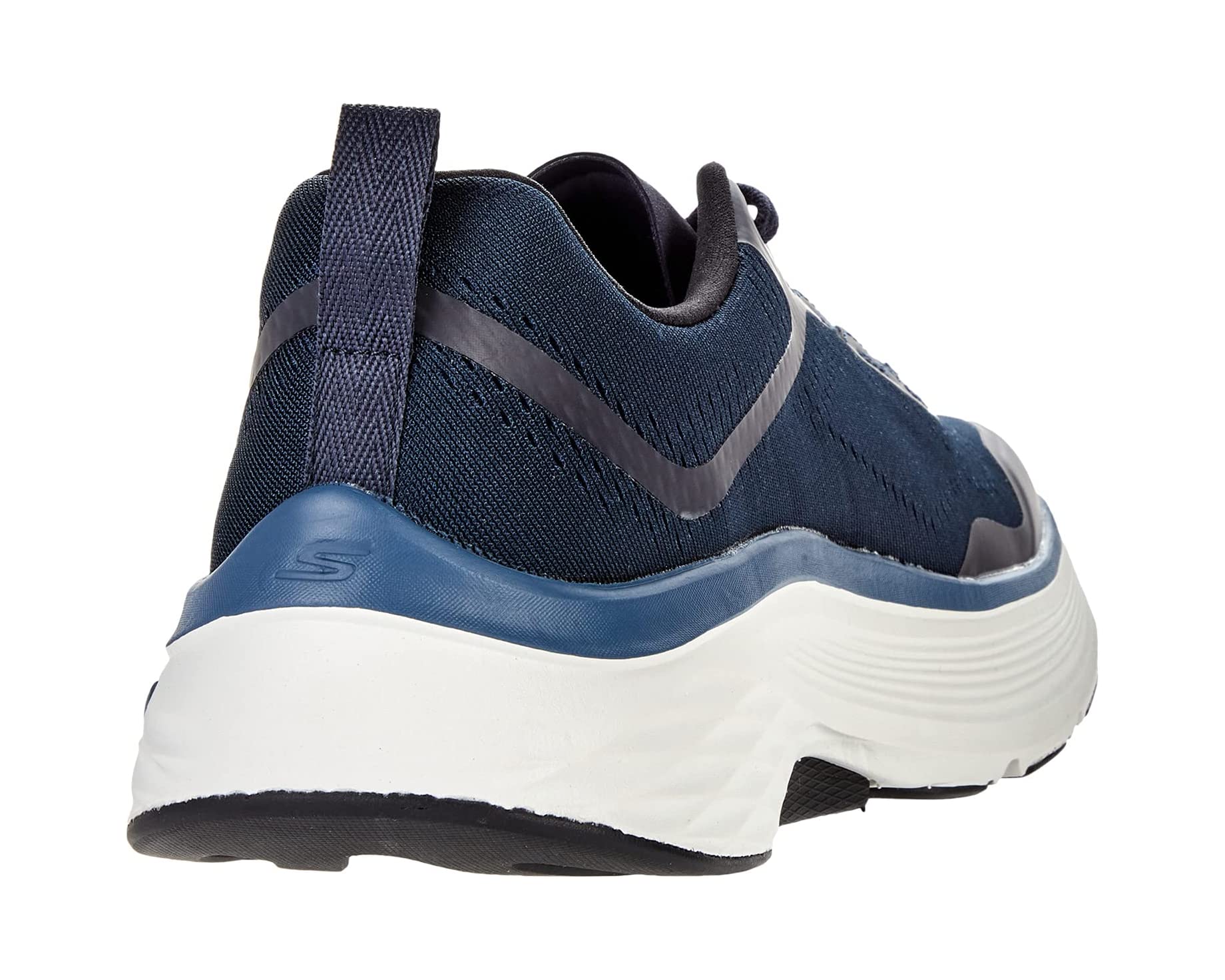 حذاء رياضي Max Cushioning Arch Fit - 220196 SKECHERS، أزرق