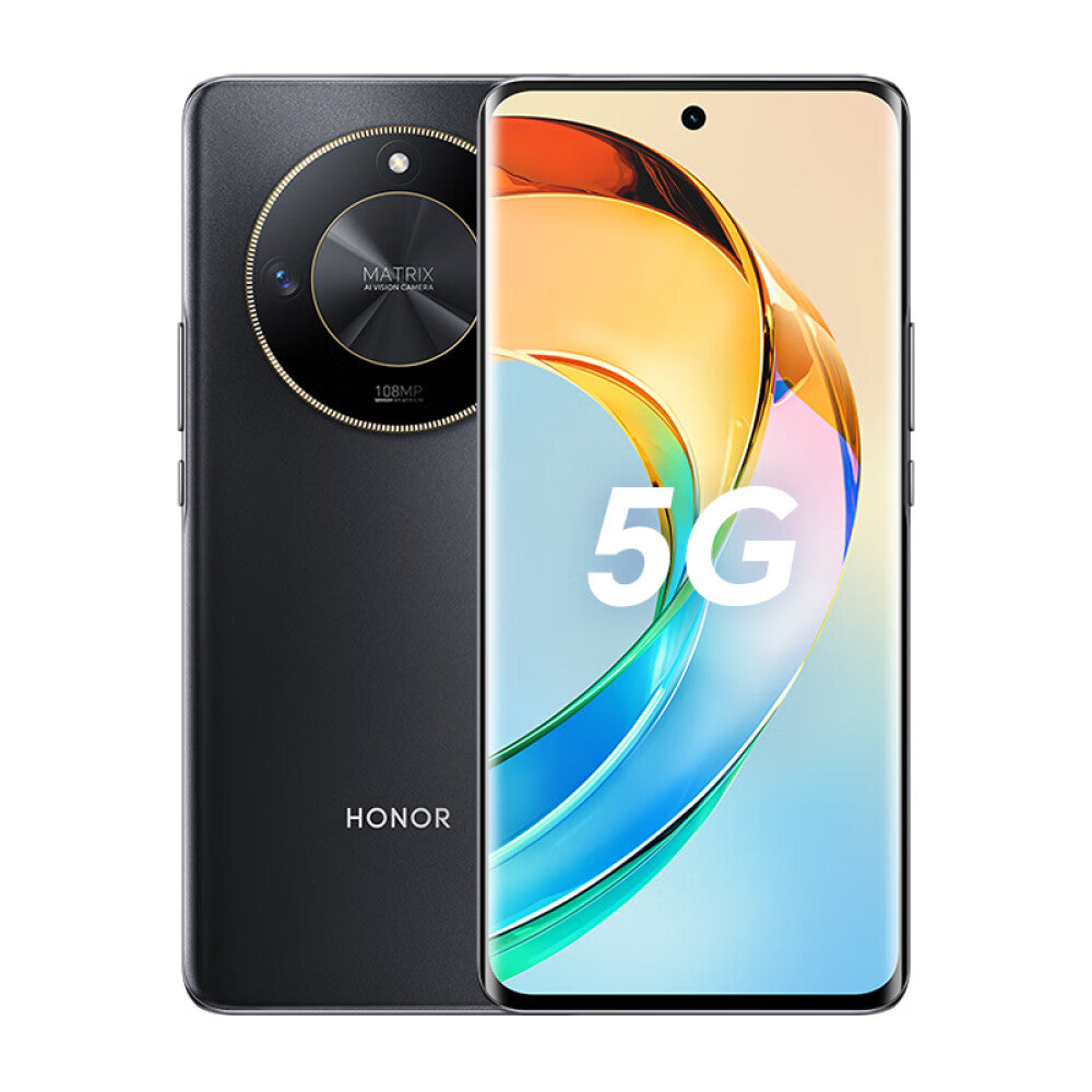 Smartphone Honor X50, 12GB/256GB, black