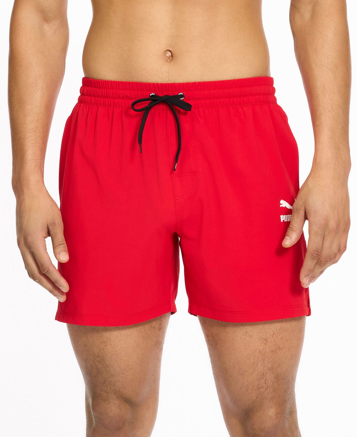 Men's Archive 5-1/2" Puma Swimming Trunks