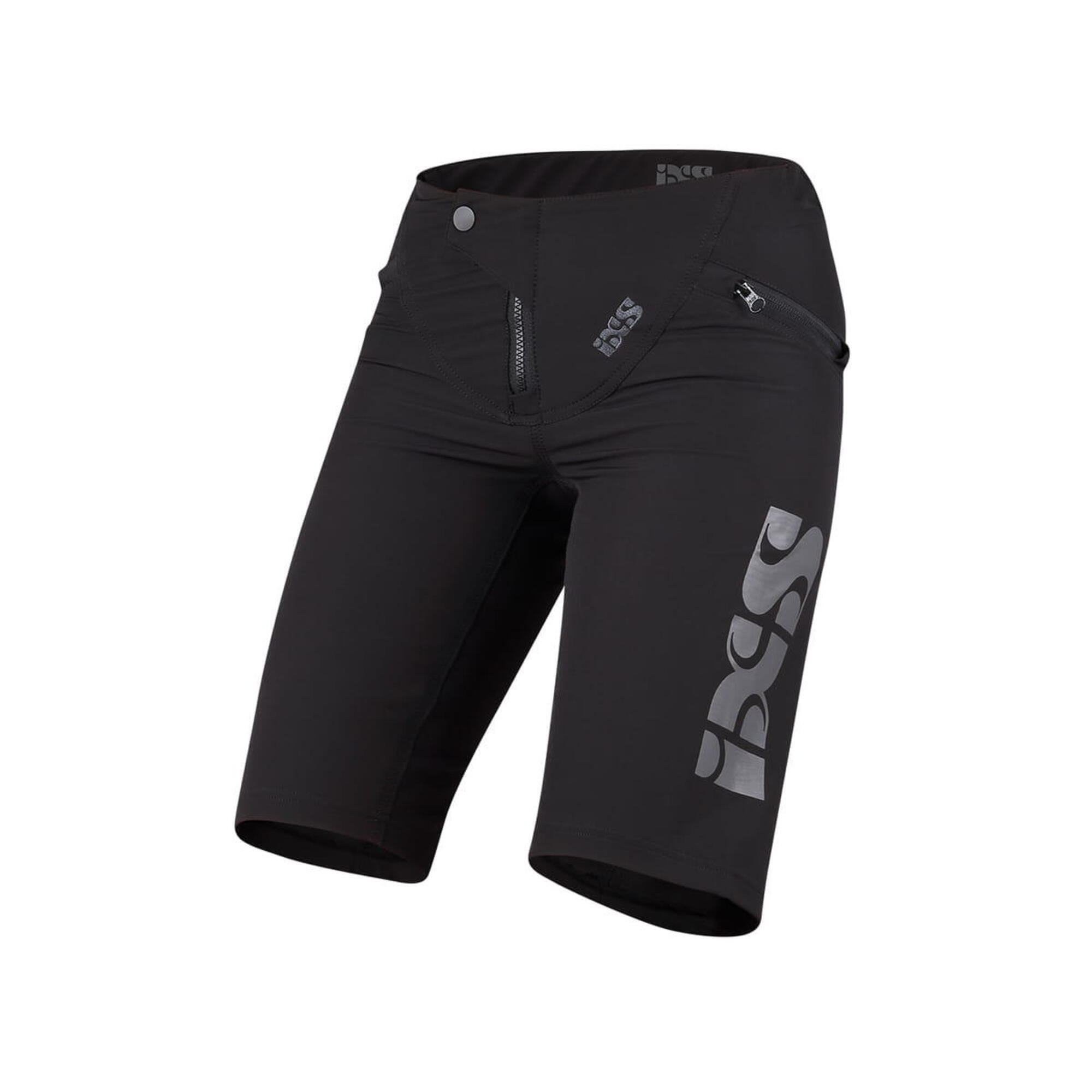 Trigger Children's Shorts - Black IXS, black