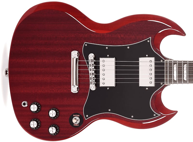 جيتار كهربائي Epiphone SG Standard Cherry جيتار كهربائي Epiphone SG Standard Cherry