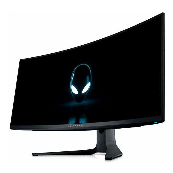 شاشة الألعاب Alienware AW3423DWF مقاس 34 بوصة، 4K، 165 هرتز، QD-OLED، أسود