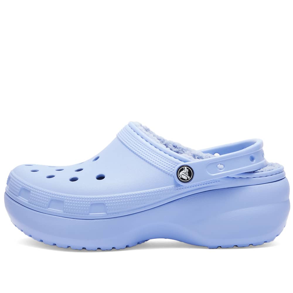 Crocs Classic Lined Clog Sandals