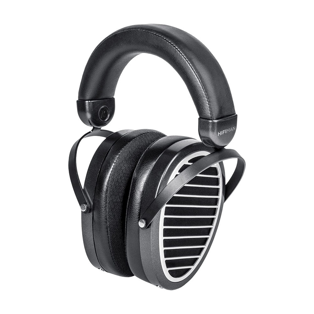 سماعات رأس فوق الأذن Hifiman Edition XS، باللون الأسود