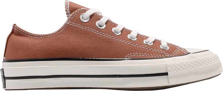 Converse Chuck 70 Ox Brown sneakers, brown