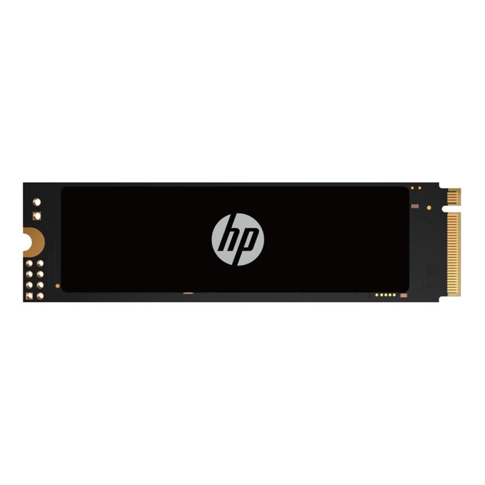 HP EX900 Plus SSD M.2 NVMe سعة 512 جيجابايت، أسود