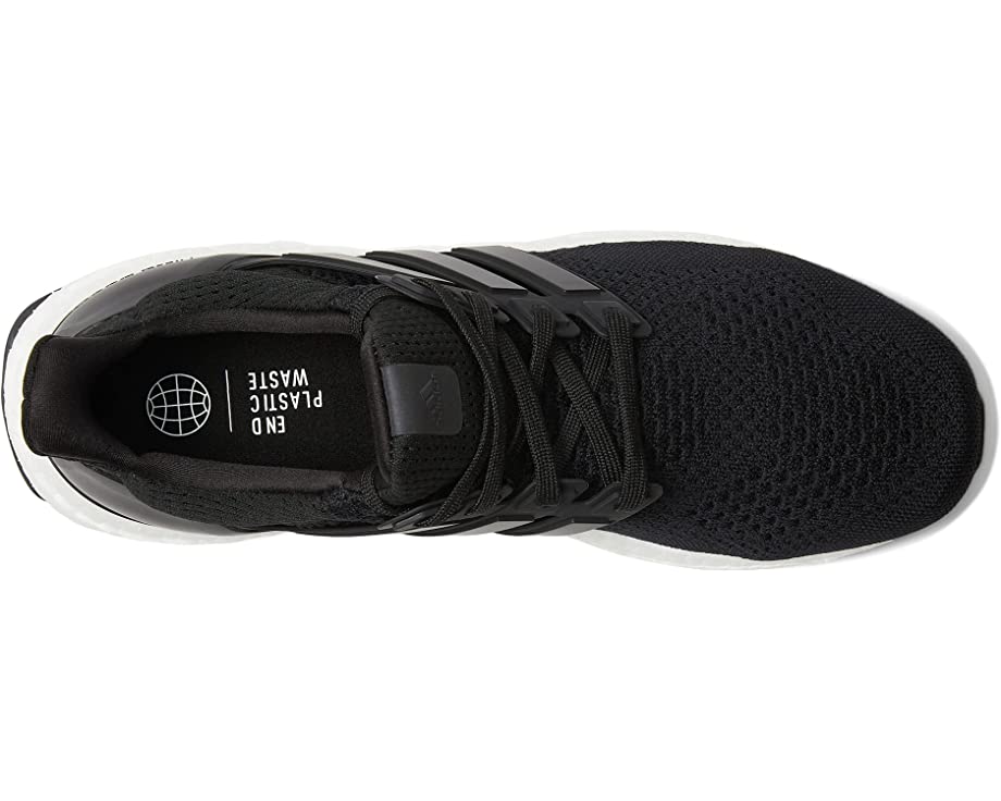 Adidas Ultrabounce Running Sneakers, black