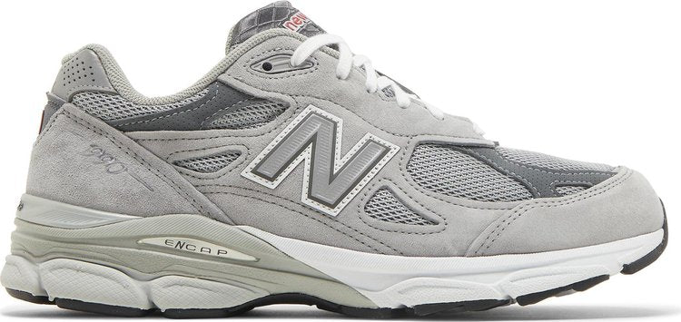 Sneakers New Balance Wmns 990v3 Made In USA 'Grey', gray