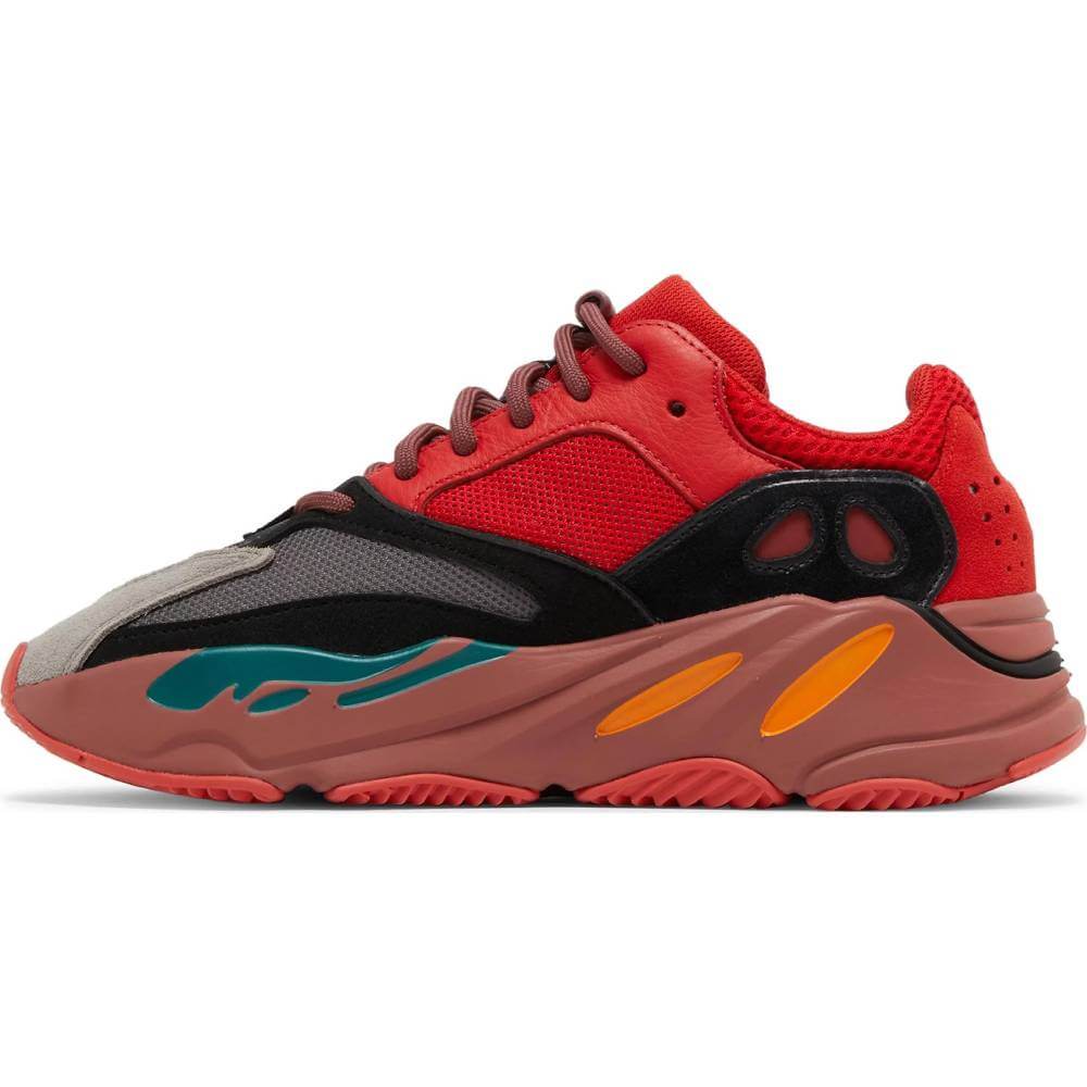 Yeezy Boost 700 Hi-Res Red