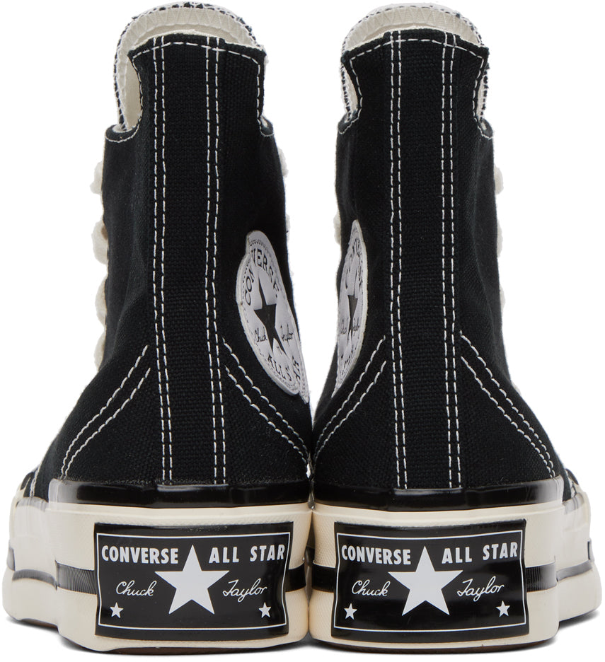 Black Chuck 70 Plus Converse Sneakers