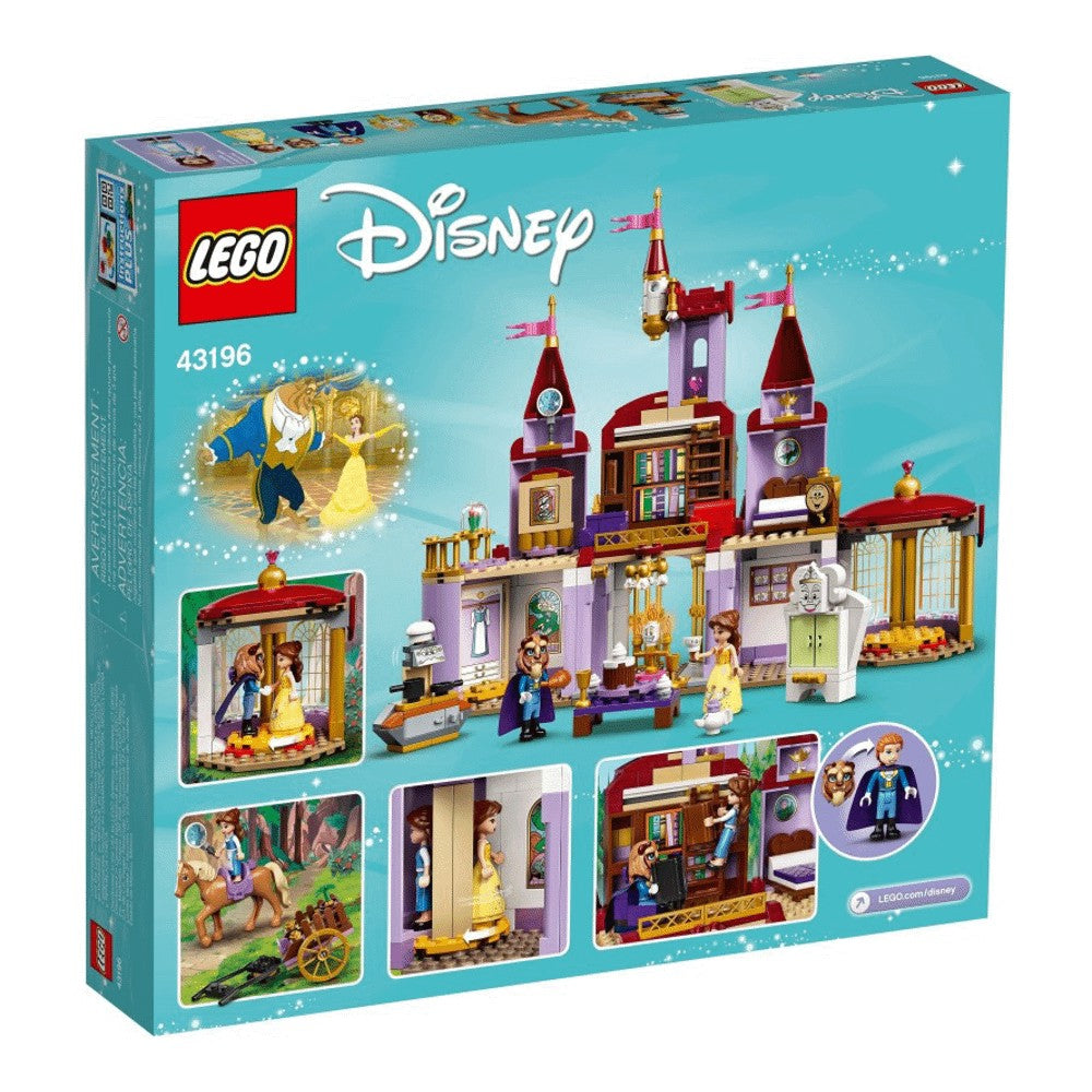 LEGO Disney Princess 43196 Bell Tower