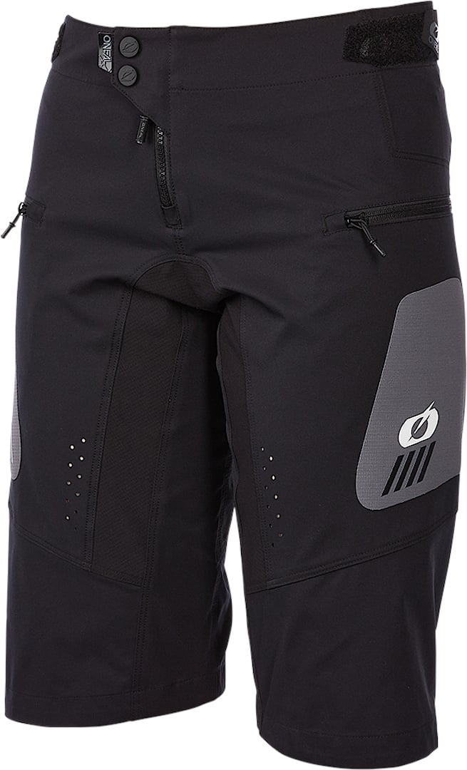 Oneal Element FR Hybrid women's cycling shorts, black