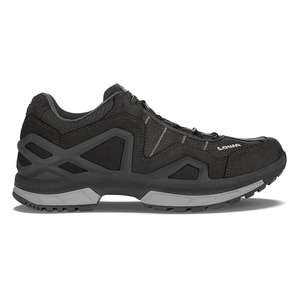 Lowa Gorgon GTX sneakers, black/gray