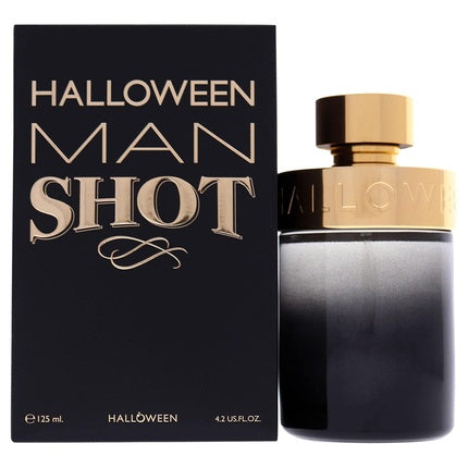 Jesus del Pozo Halloween Shot Man Cologne 125ml