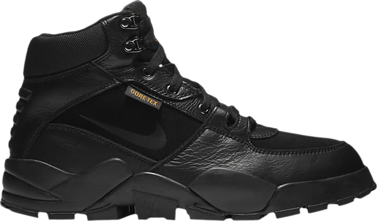 Nike Rhyodomo Gore-Tex 'Black Anthracite' Boots, black