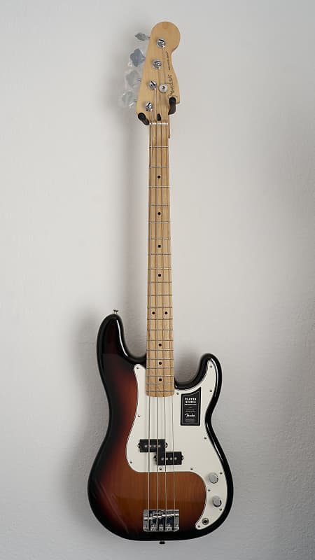 Fender Player Precision Bass - 3 Colors Sunburst 0149802500