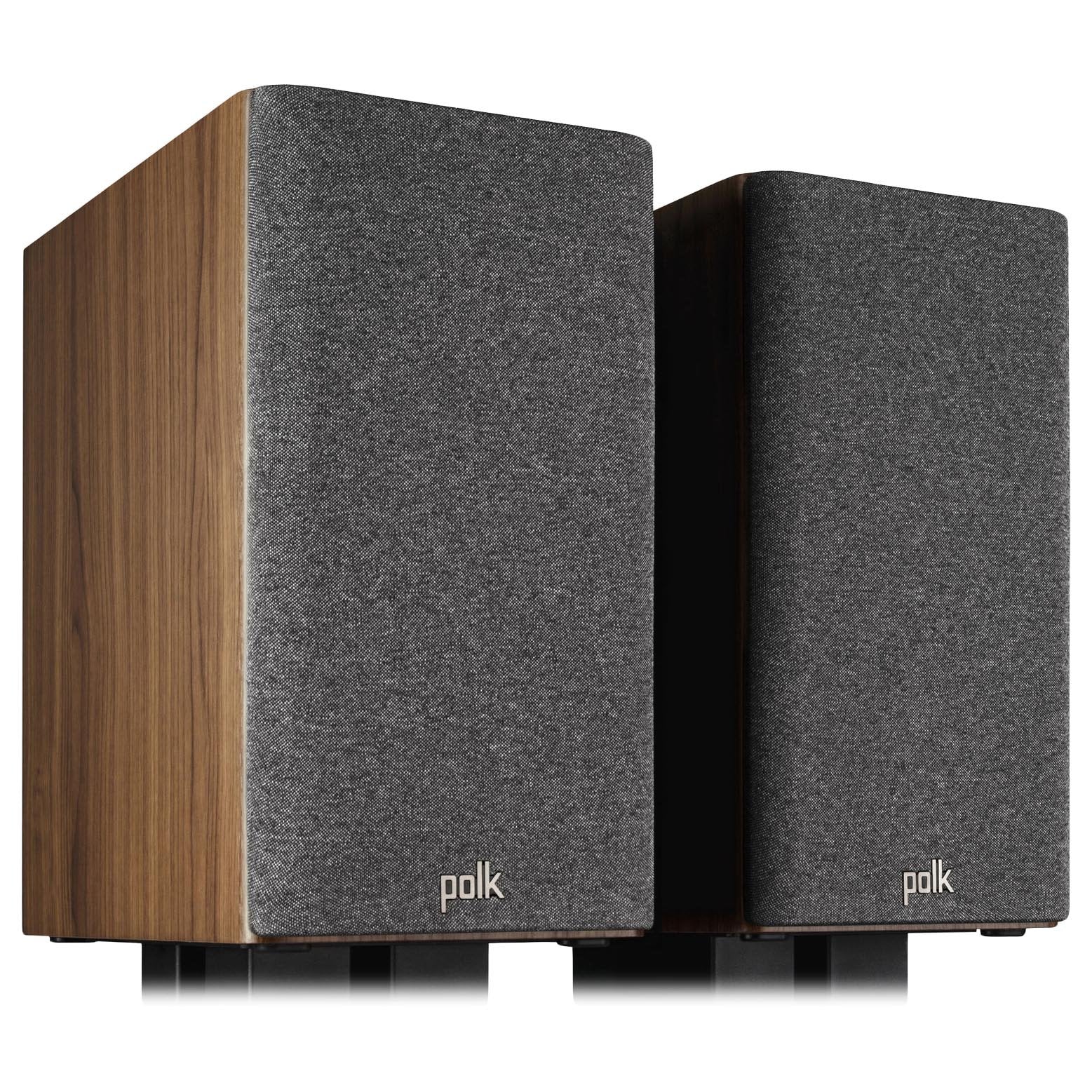 Bookshelf speakers Polk Audio Reserve Series R200, 2 pcs., brown