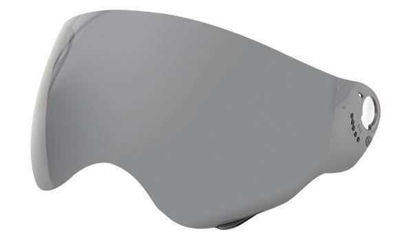 Caberg Jackal visor, pale blue