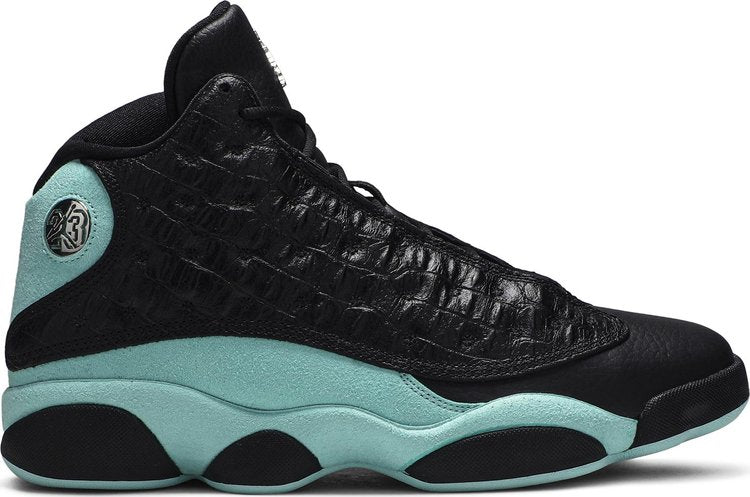 Air Jordan 13 Retro Island Green Sneakers