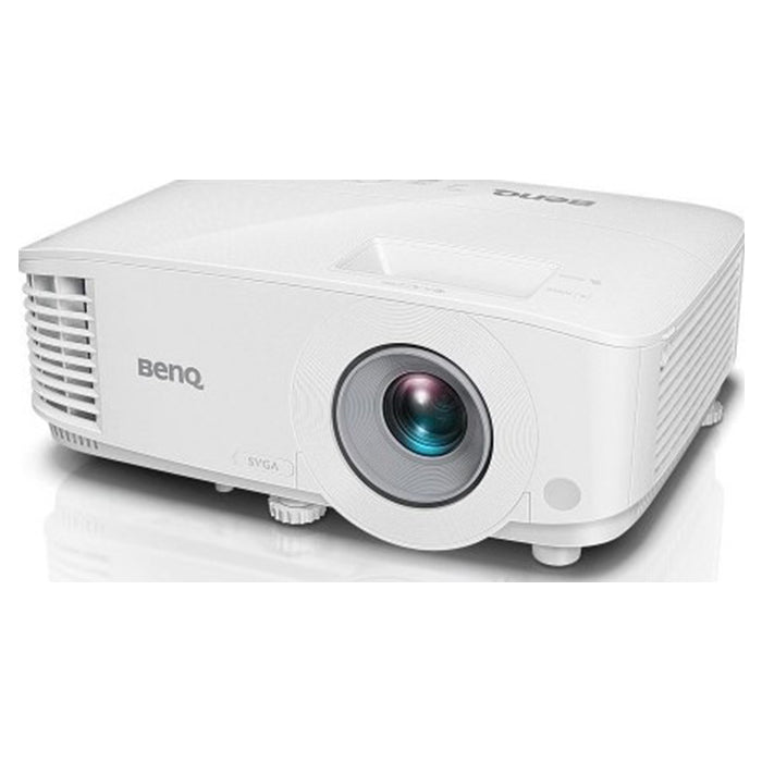 BenQ MS550 projector, white