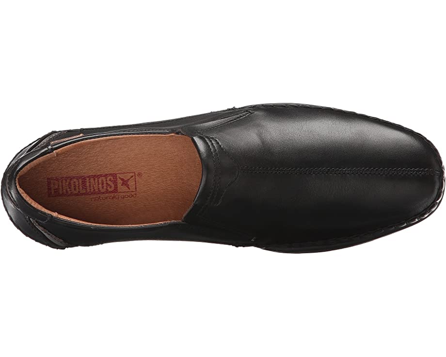 Loafers San Telmo M1D-6032 Pikolinos, black