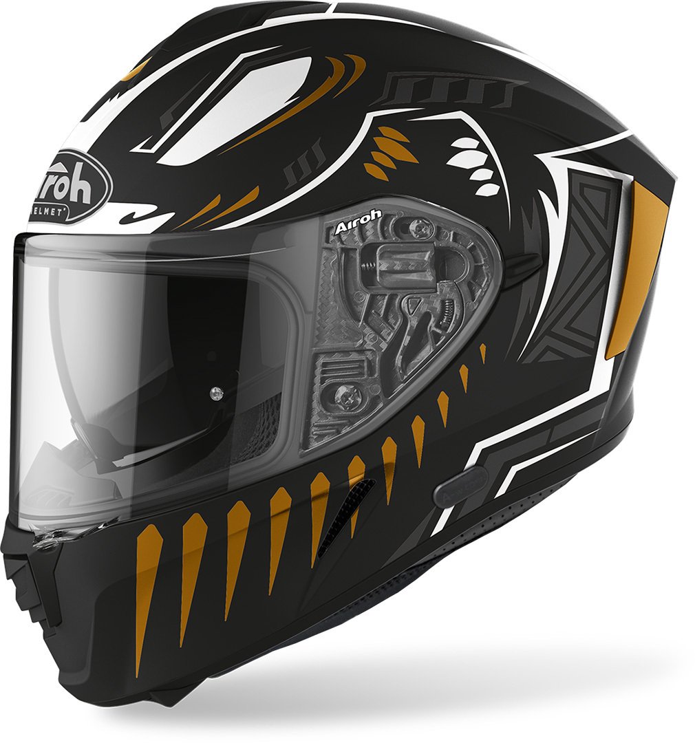 Airoh Spark Vibe helmet, black