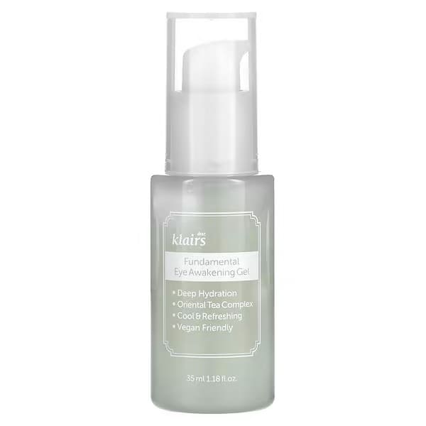 Dear, Klairs Fundamental Eye Awakening Gel Dear, 35 ml