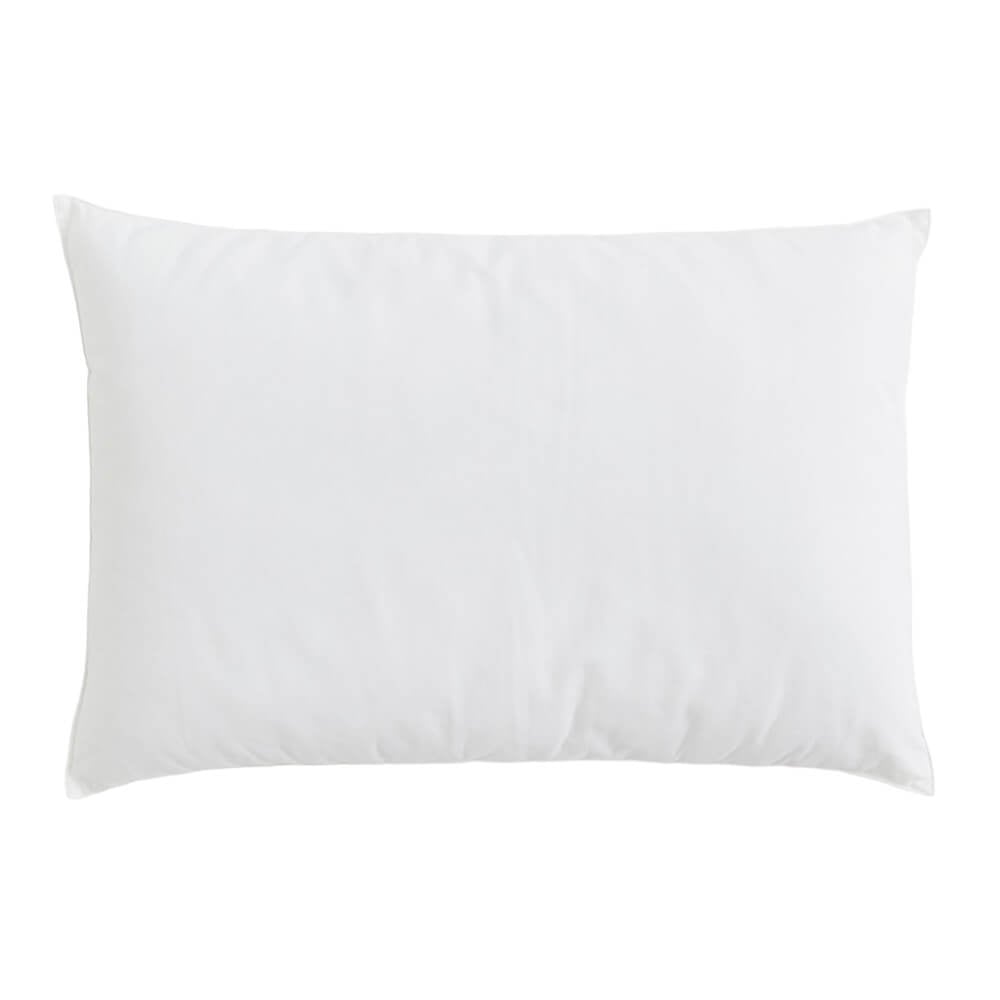 Cushion H&M Home Polyester-filled Inner 60x40, white