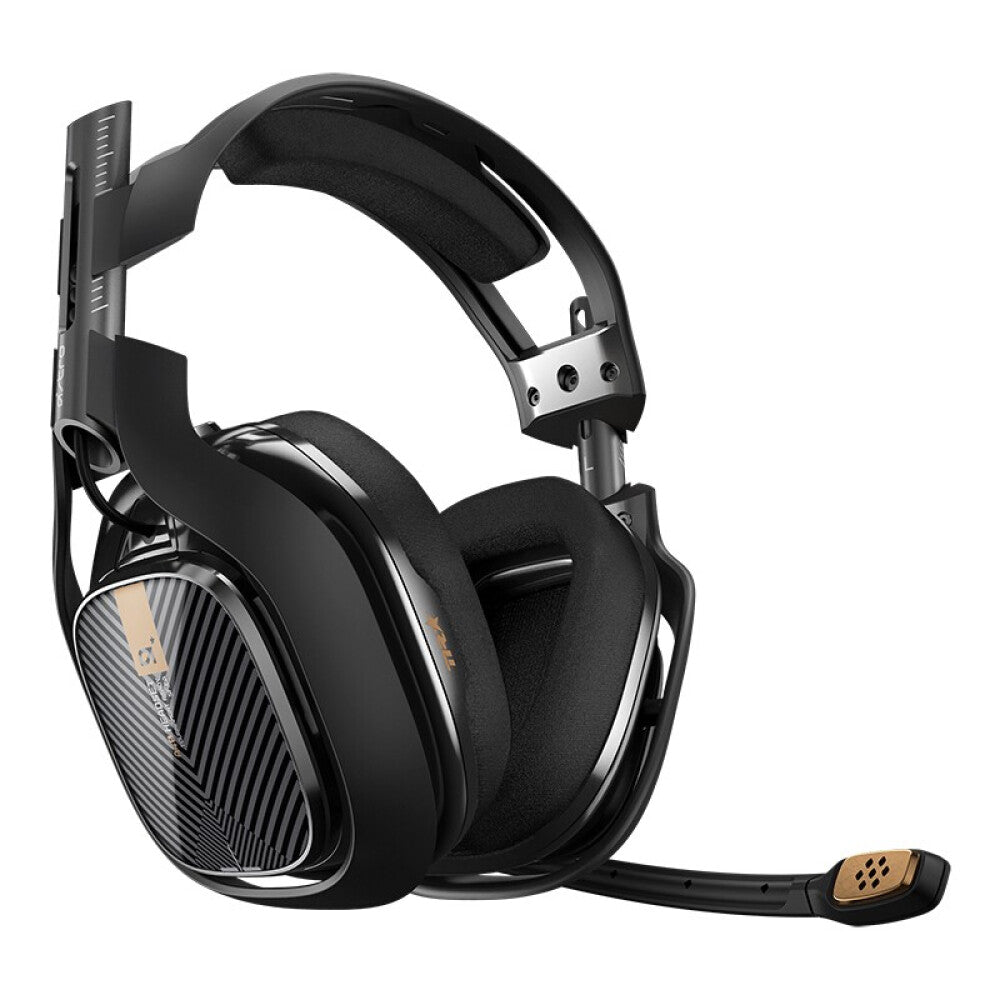 Gaming headset Logitech Astro A40 + Mixamp, black