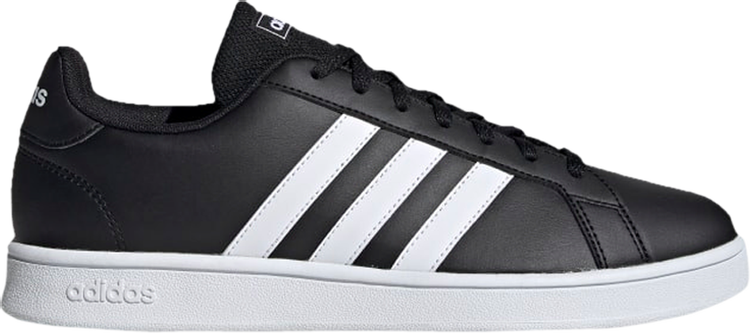 Adidas Grand Court Base sneakers, black