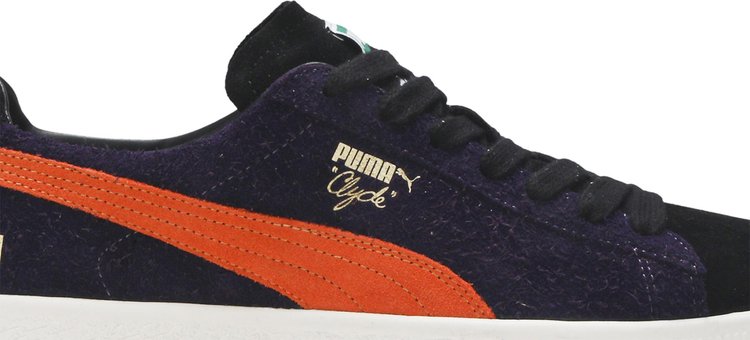 Puma The Hundreds x Clyde Decades sneakers, multicolor