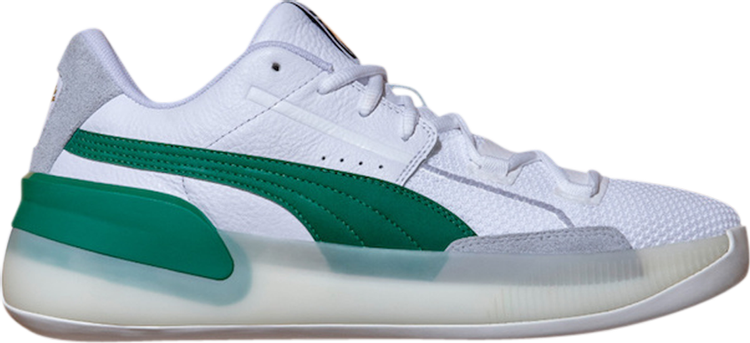 Sneakers Puma Clyde Hardwood Power Green, green